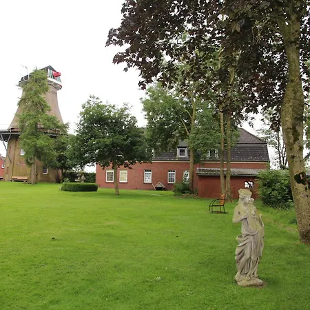 Uttumer Muehle Aletta アパート Krummhörn