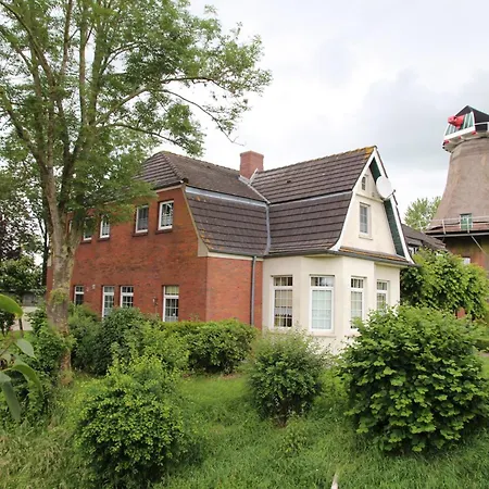 Uttumer Muehle Aletta アパート Krummhörn