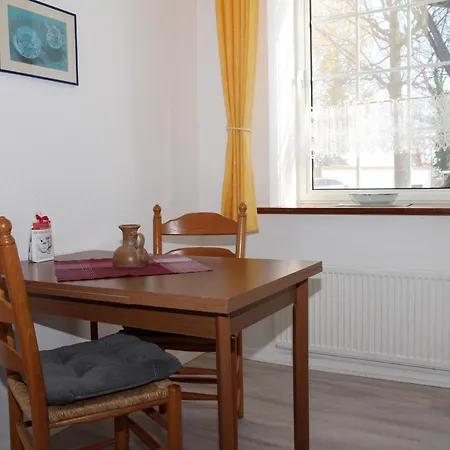 Uttumer Muehle Aletta アパート *