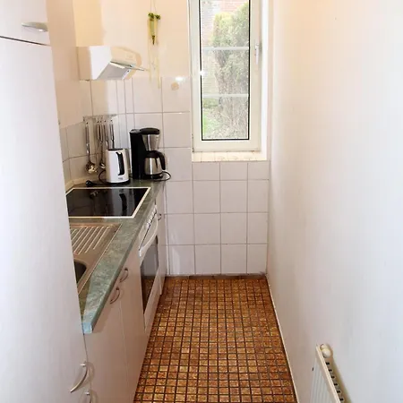 アパート Uttumer Muehle Aletta Krummhörn