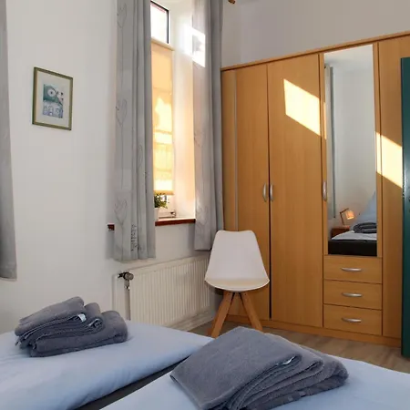 アパート Uttumer Muehle Aletta