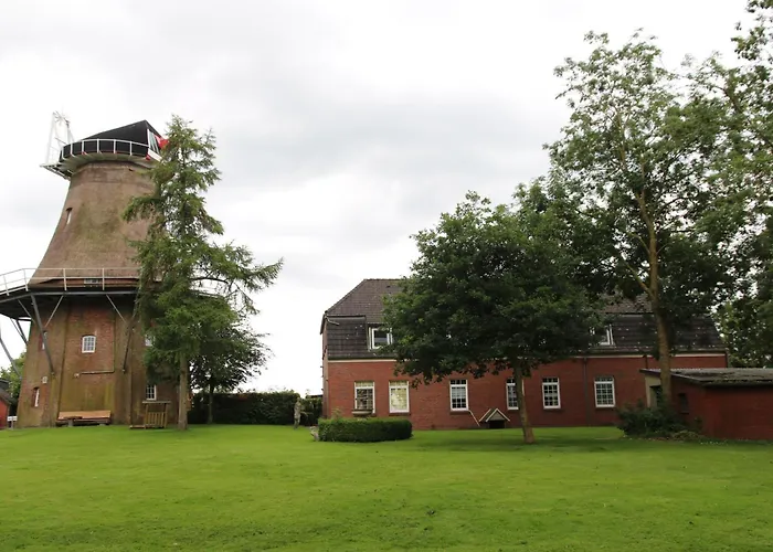 Uttumer Muehle Aletta *