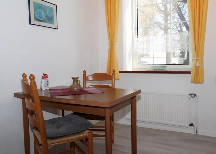 Uttumer Muehle Aletta Appartement *