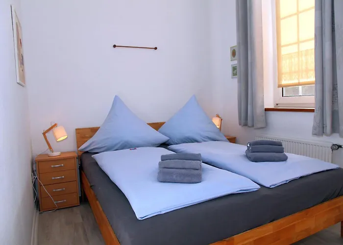 Uttumer Muehle Aletta Appartement