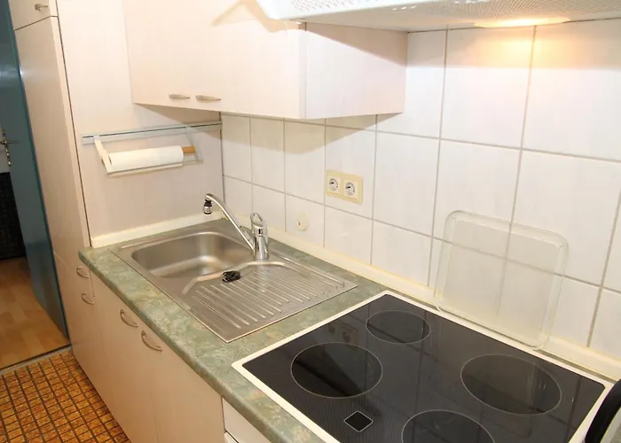 Uttumer Muehle Aletta Appartement Krummhörn