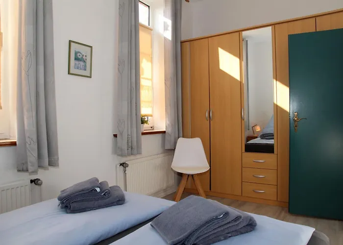 Appartement Uttumer Muehle Aletta