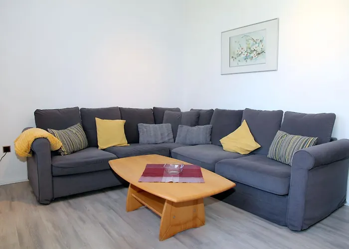 Uttumer Muehle Aletta Appartement *